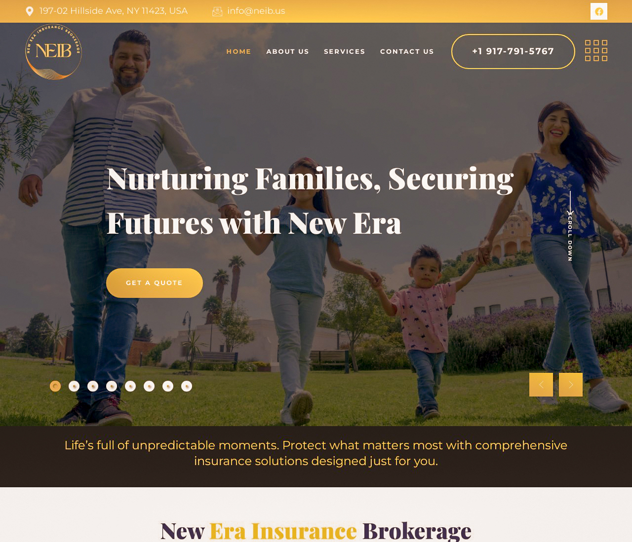 New Era Insurance Brokerage