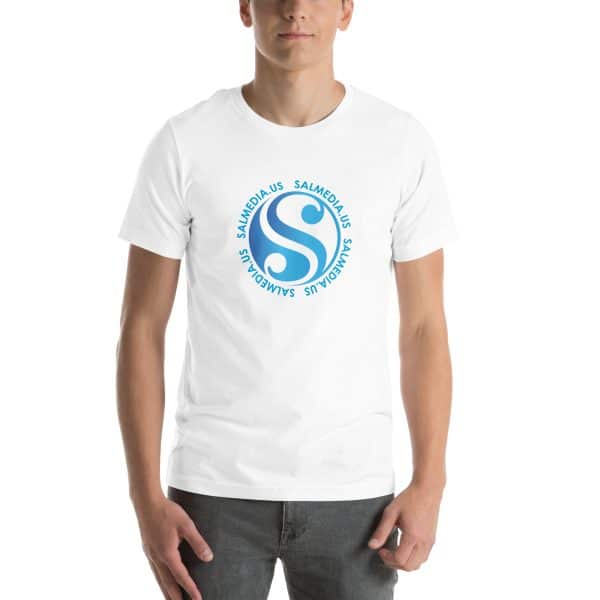 Men Salmedia t-shirt