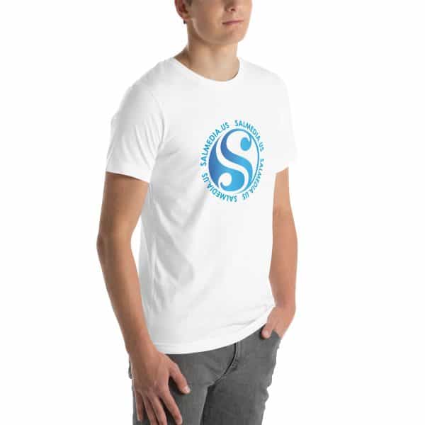 Men Salmedia t-shirt - Image 12